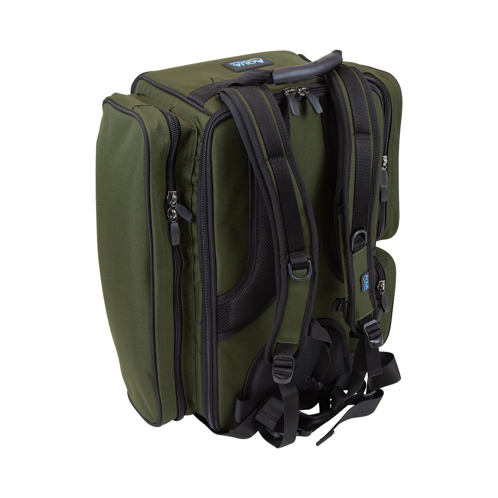 Aqua Black Series Roving Rucksack
