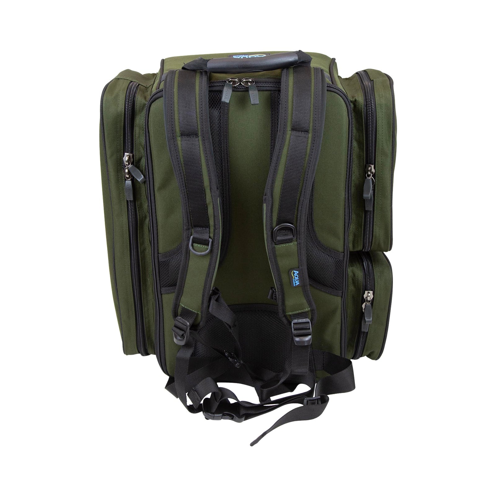 Aqua Black Series Roving Rucksack
