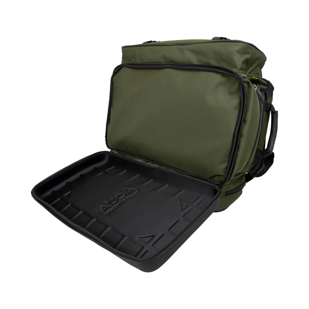 Aqua Black Series Deluxe Roving Rucksack