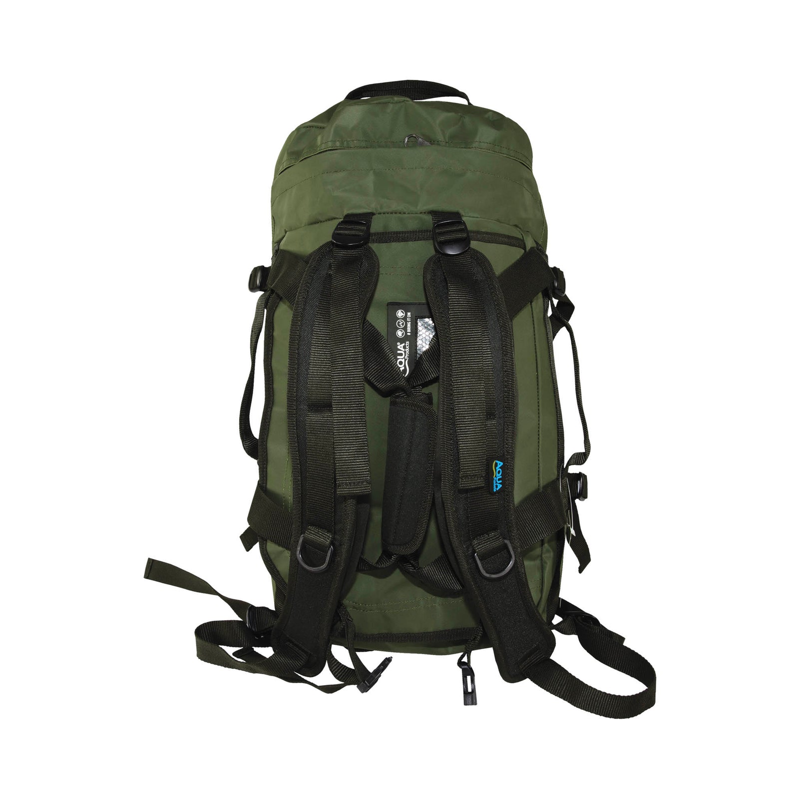 Aqua Torrent Duffel Bag