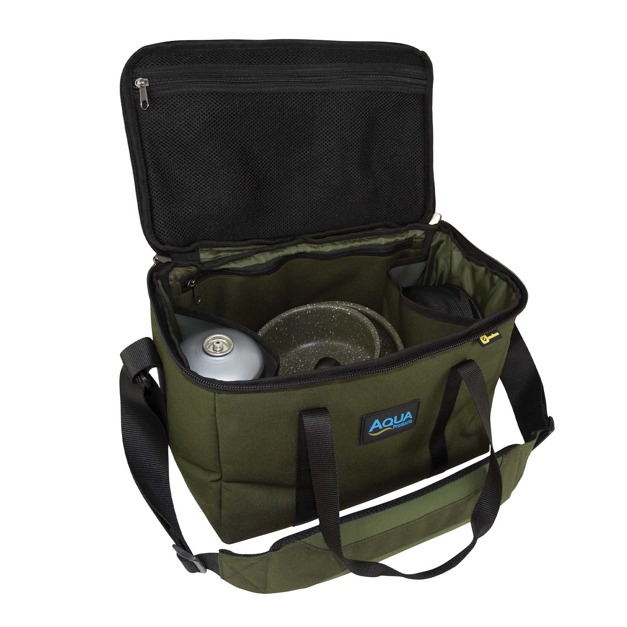 Aqua Black Series Cookware Bag