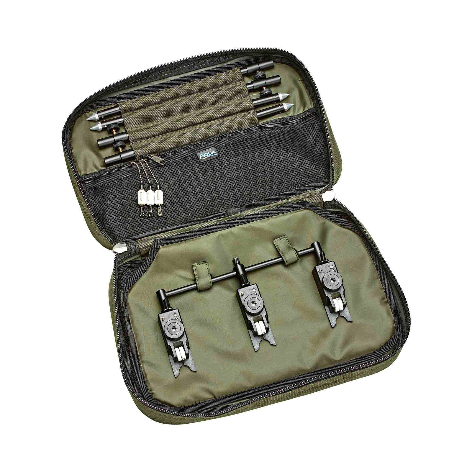 Aqua Black Series Buzz Bar Bag