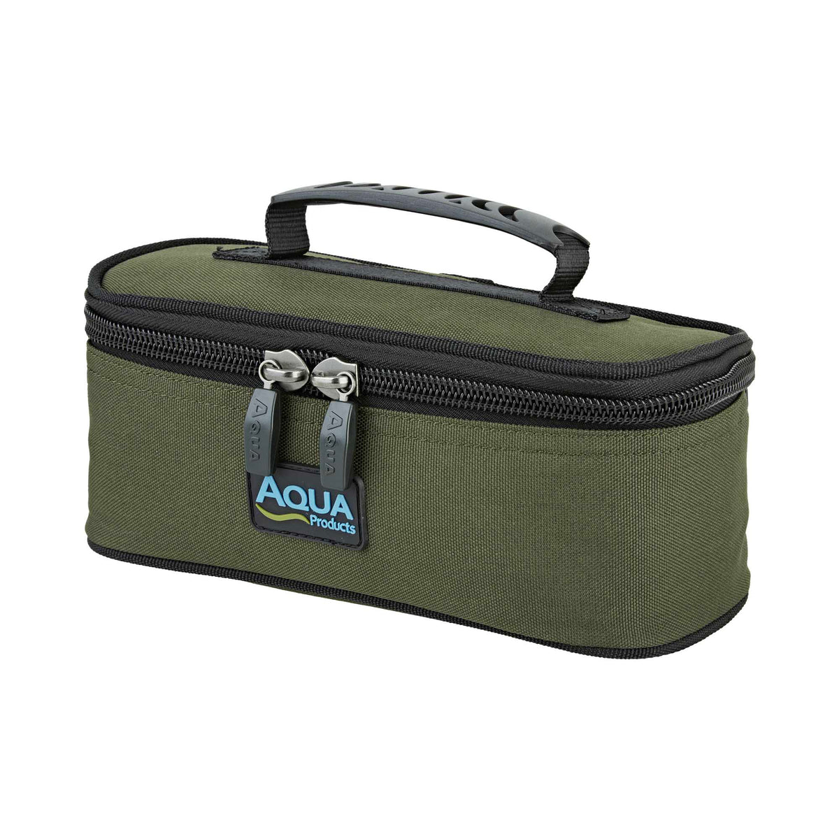 Aqua Black Series Medium Bitz Bag
