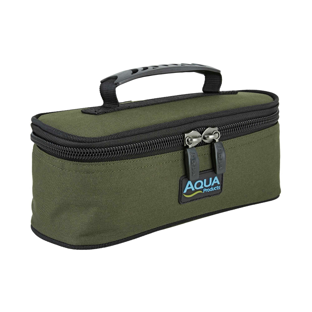 Aqua Black Series Medium Bitz Bag