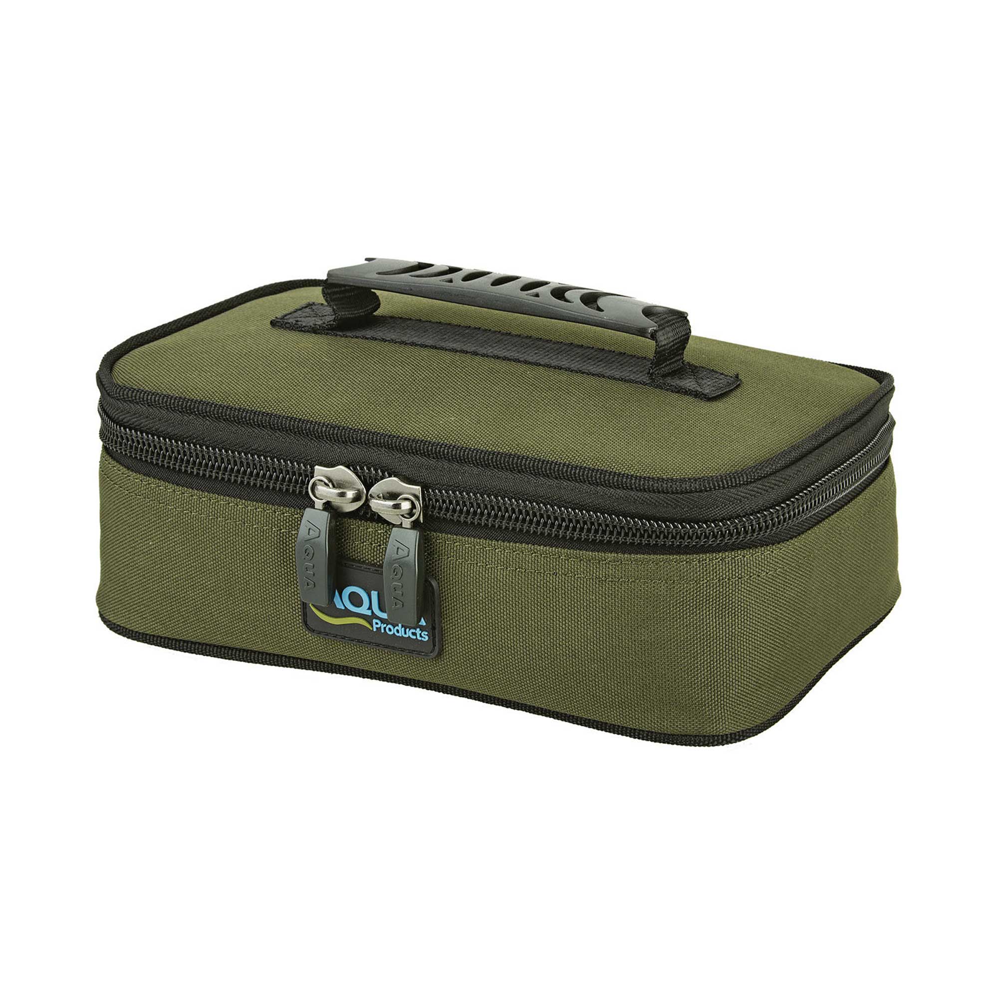 Aqua Black Series Large Bitz Bag