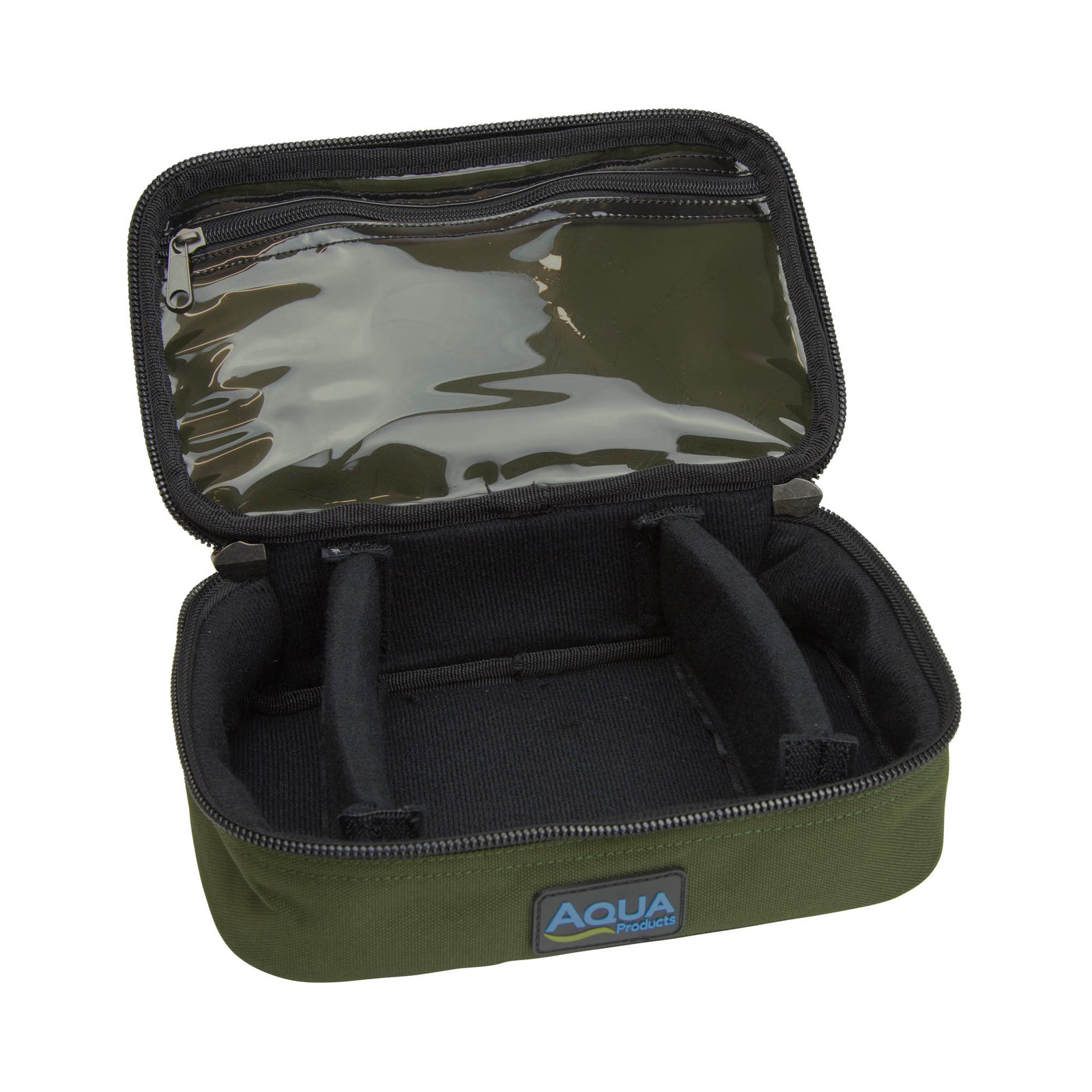 Aqua Black Series Large Bitz Bag
