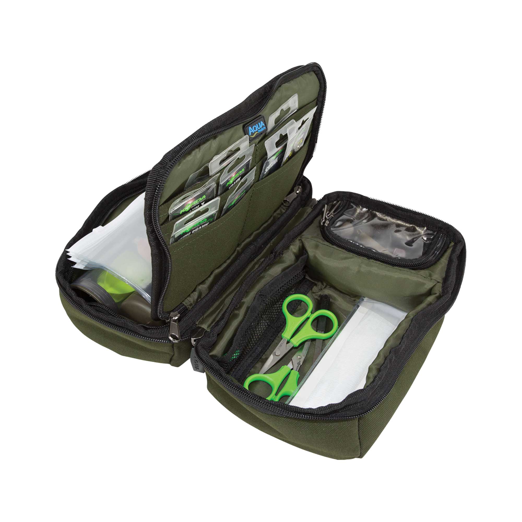 Aqua Black Series PVA Pouch