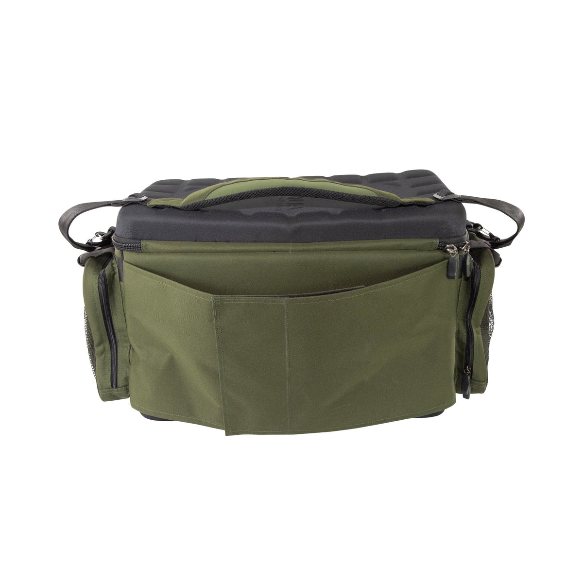 Aqua Black Series Front Barrow Bag