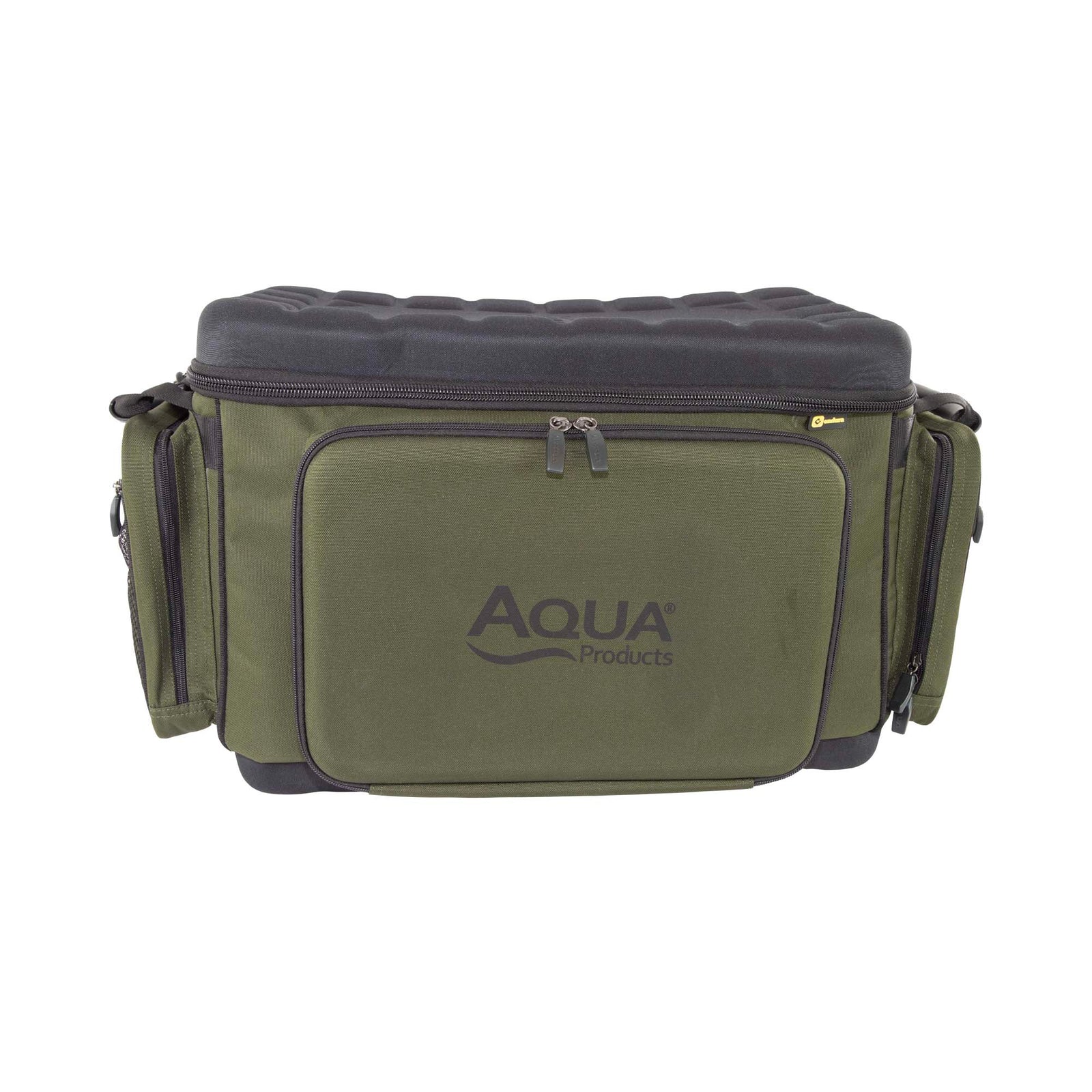 Aqua Black Series Front Barrow Bag