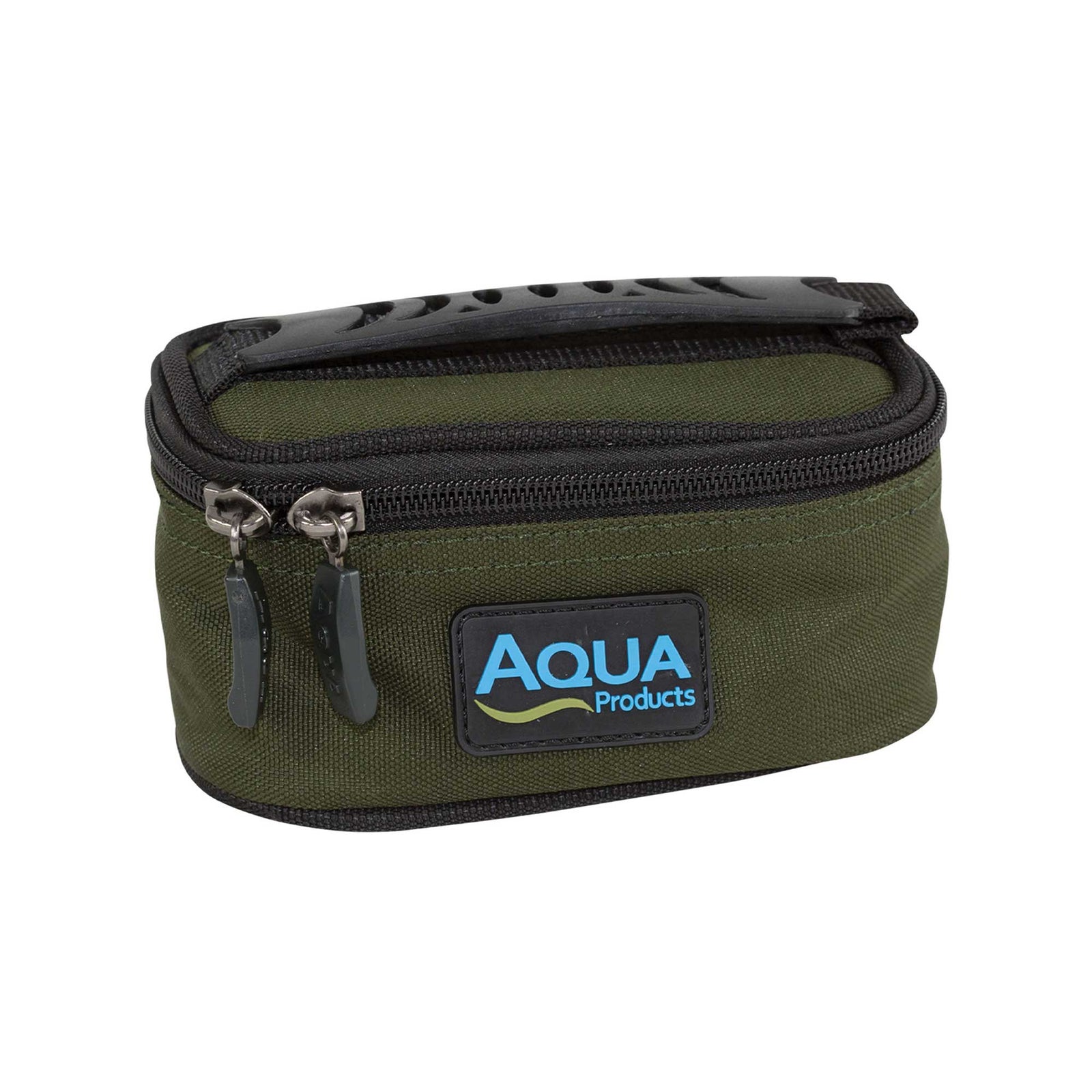 Aqua Black Series Lead and Leader Pouch