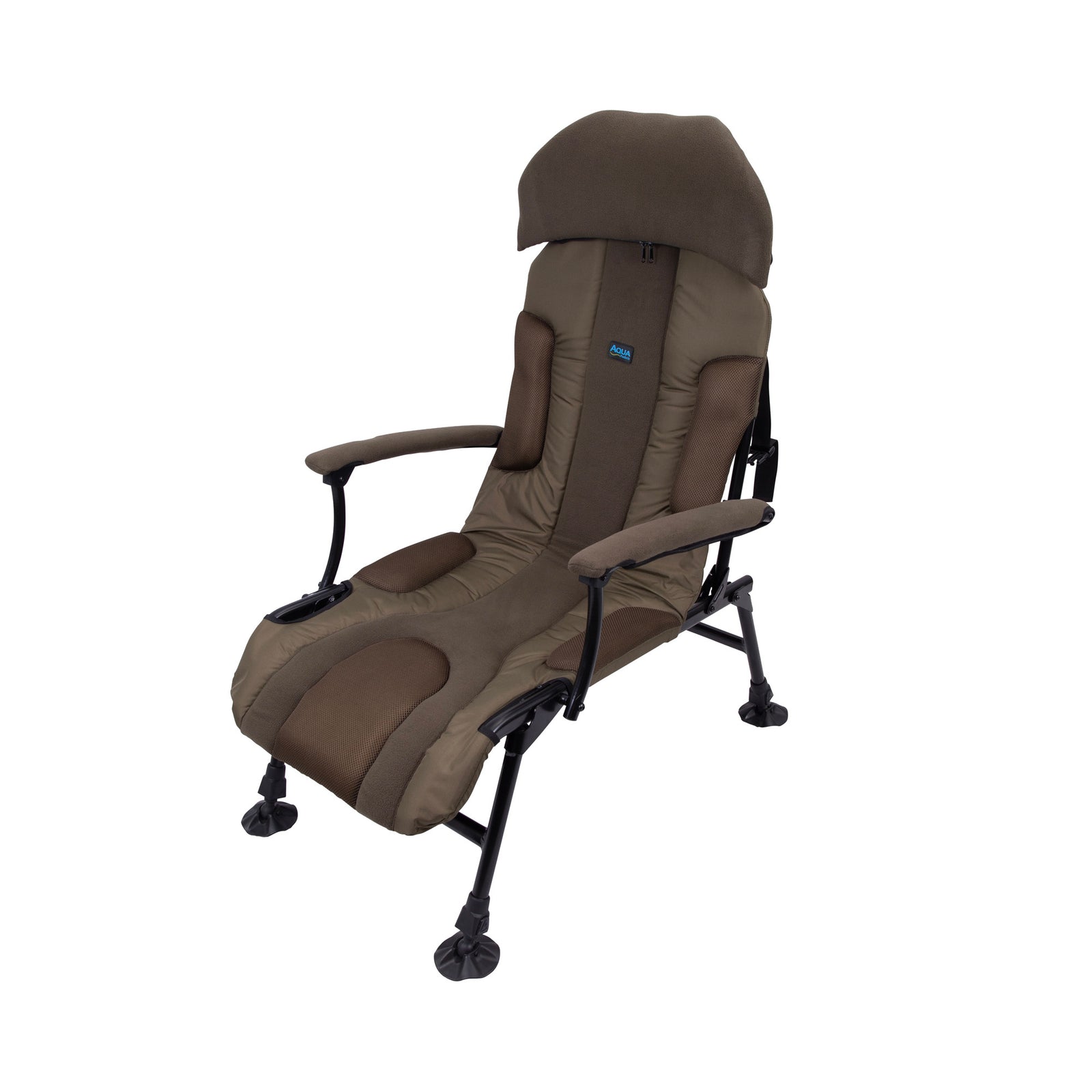 Aqua Longback Chair